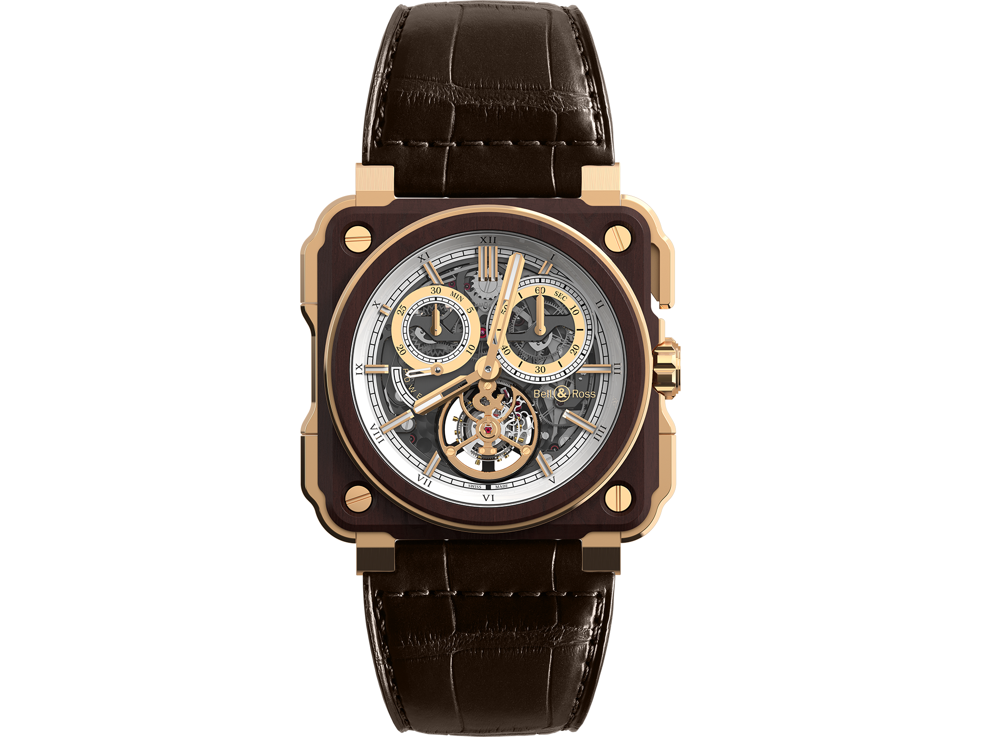 BR-X1 TOURBILLON CHRONOGRAP