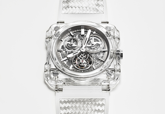 BR-X1 Tourbillon Sapphire