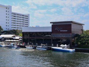 The Art of Waterfront Dining at Kaluz Fort Lauderdale
