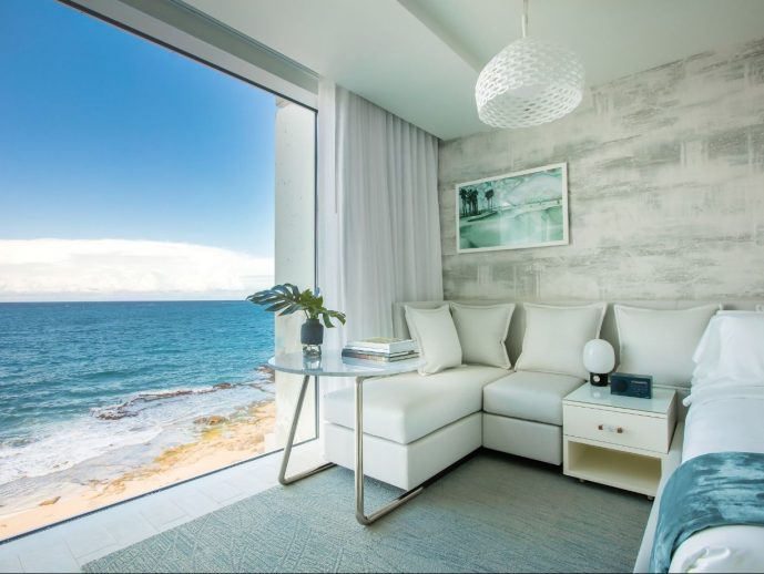 Condado Ocean Club Puerto Rico Blends Oceanfront Calm with Social Energy