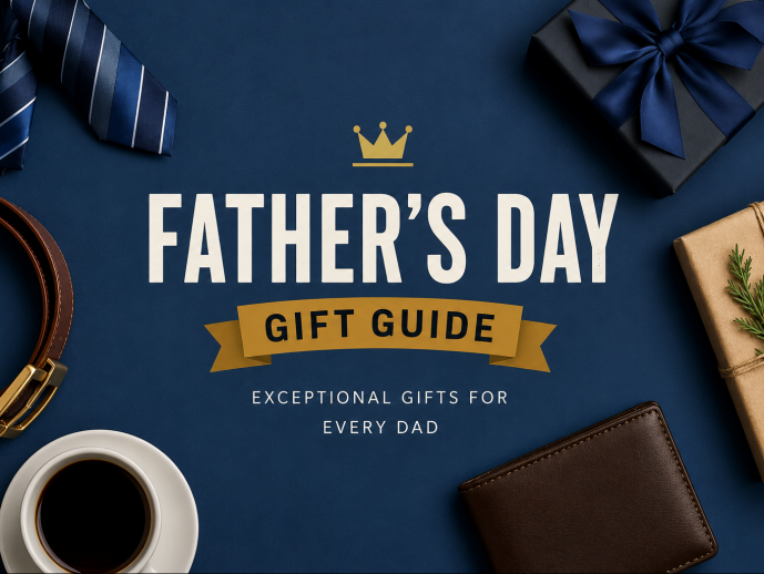 Beyond the Tie: Thoughtful Father&rsquo;s Day Gifts for Modern Dads