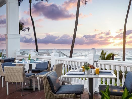 Seaside Dining with a True Sense of Place at OCEAN2000 Fort Lauderdale