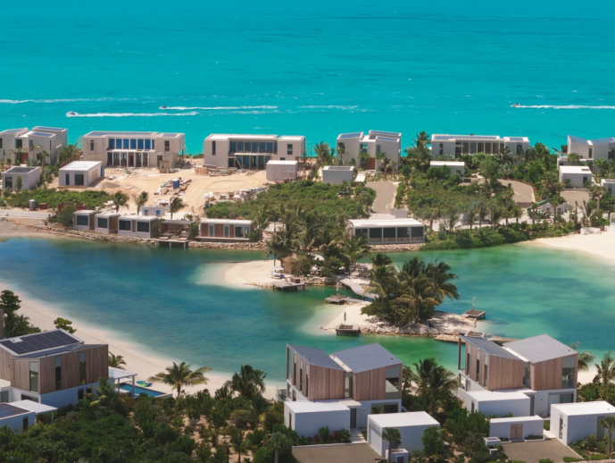 Inside South Bank&rsquo;s New Era of Waterfront Luxury Travel in Turks & Caicos