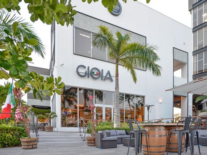 Gioia Italy Restaurant Balancing Italian Heritage with Modern Innovation