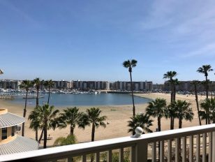 Stay and Play at Jamaica Bay Inn Marina del Rey