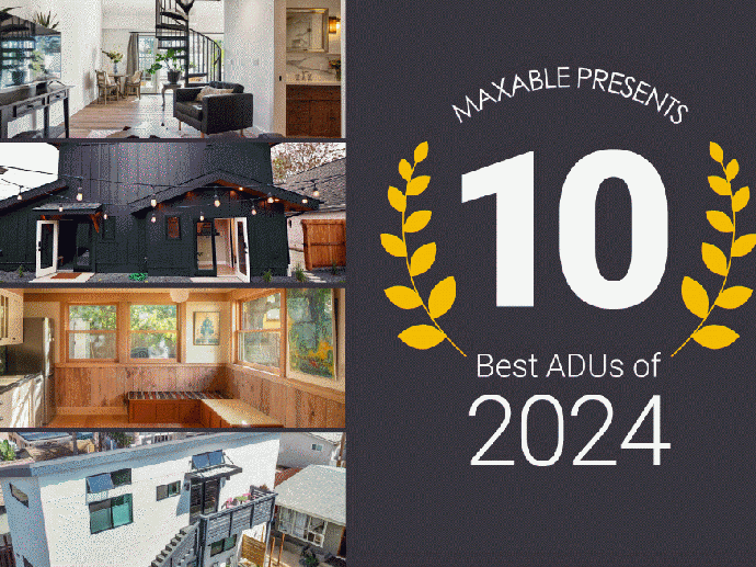 Reimagining Real Estate: America’s 10 Best ADUs of the Year Showcase Big Impacts in Small Spaces