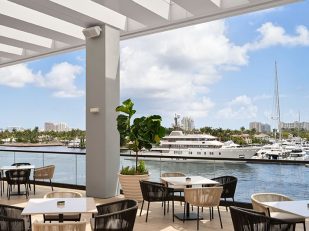 Bold Flavors, Alfresco Ambiance Shine at Olive & Sea in Fort Lauderdale