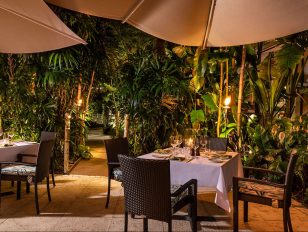 Essensia Restaurant Miami Masters Mediterr-Asian Flavor, Rooted in Sustainability