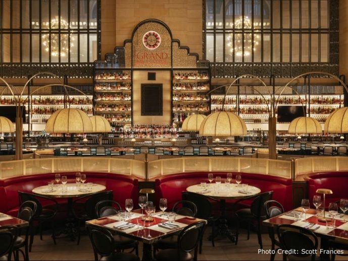 Grand Brasserie a Culinary Jewel in a Landmark NYC Setting