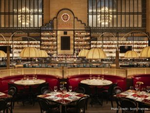 Grand Brasserie a Culinary Jewel in a Landmark NYC Setting