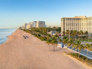 Sonesta Fort Lauderdale Beach a Soulful Seaside Escape