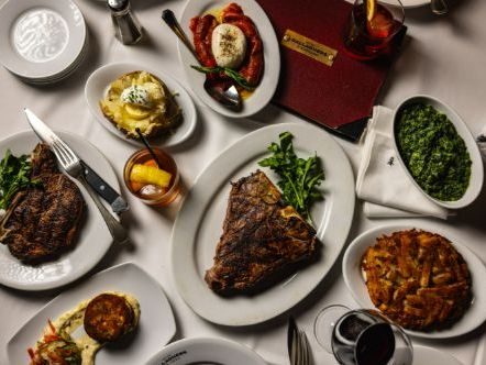 A Rare Cut of Timeless New York – Inside Gallaghers Steakhouse NYC
