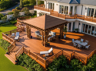 Protect Your Luxury Real Estate Investment: Wood Care Mistakes Every Homeowner Should Avoid