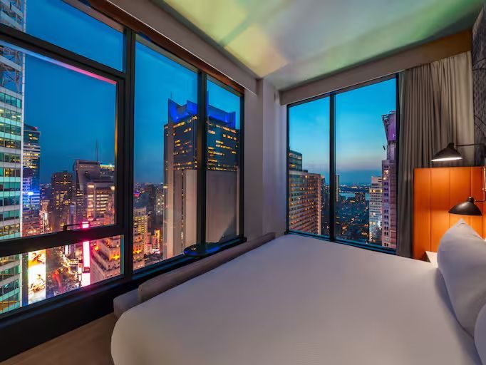 Tempo by Hilton Times Square Brings Rhythm, Rest & Intention to Midtown NYC