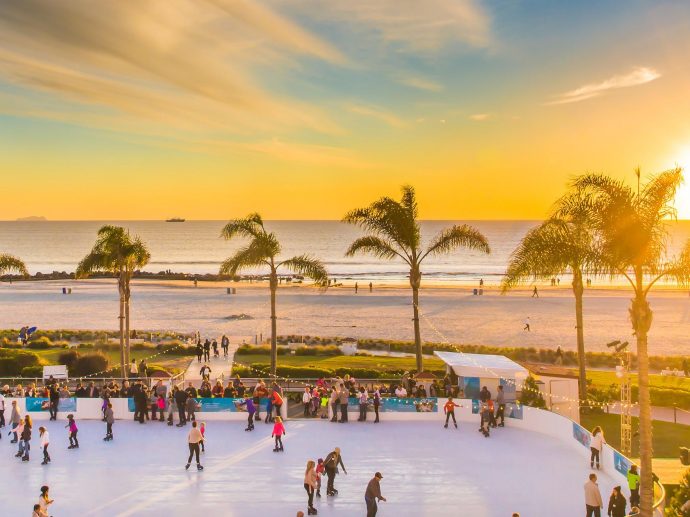 Celebrate the Holidays So-Cal's Windermere