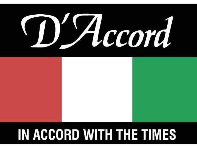 D'Accord Shirts & Guayaberas Inc.