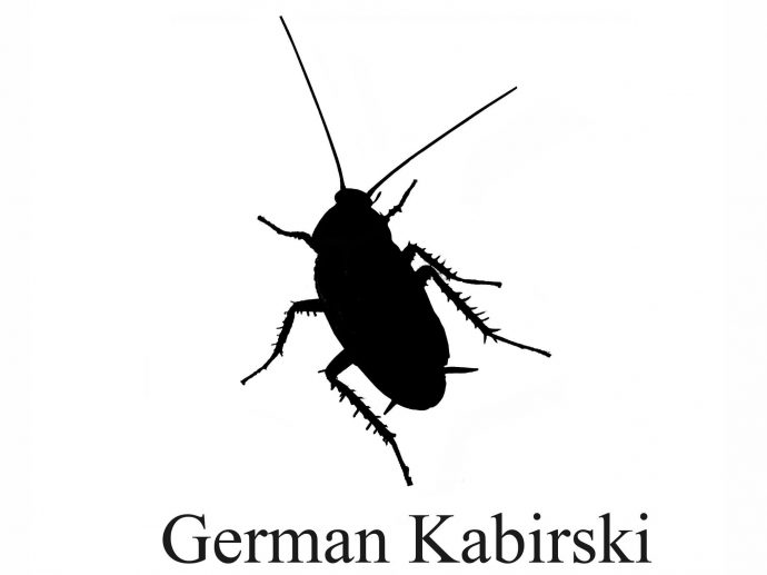 German Kabirski