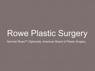 Rowe Plastic Surgery