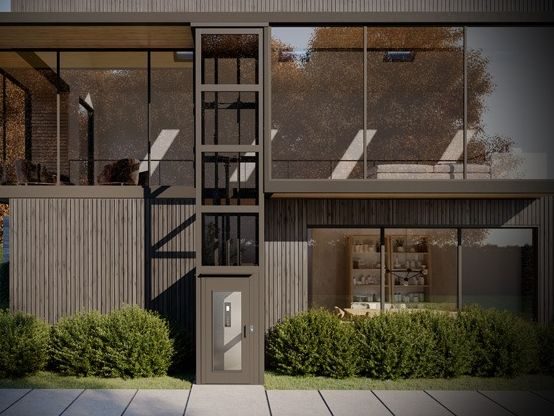 The Luxury Home Lifts in India