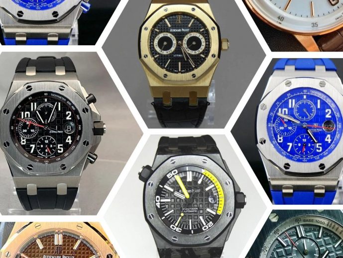 NY Watch Market