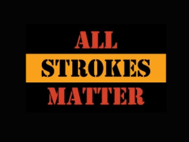 All Strokes Matter