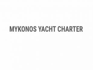 Mykonos Yacht Charter