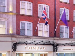 Conrad London St James