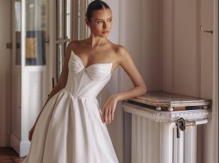 WONA Concept Trunk Show in Vancouver at Luxx Nova Bridal | Sept 12-15