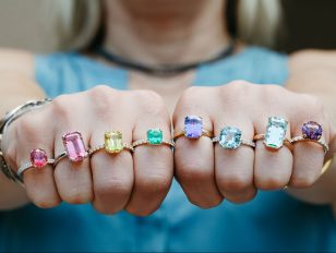 llyn strong fine art jewelry