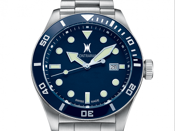 Contrarian Watch Company