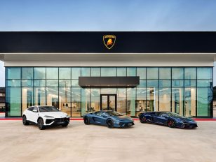 Lamborghini San Antonio