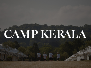 Camp Kerala offers luxury glamping at UK festivals