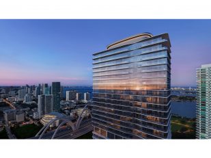 Miami Leads As An International Real Estate Hotspot