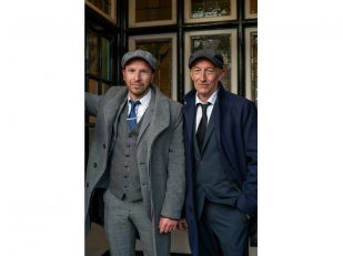 Timeless Elegance: the magic of Peaky Blinders suits