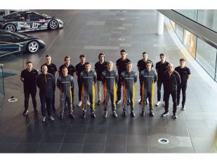 McLaren Motorsport confirms 2026 factory GT racing driver line-up