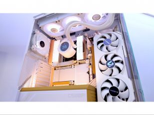 GIGABYTE Unveils X870E AERO X3D WOOD at CES 2026 - Redefining High-Performance Motherboards