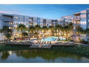 Futura at Nona Cove Opens with Wellness-Centered Living in Lake Nona