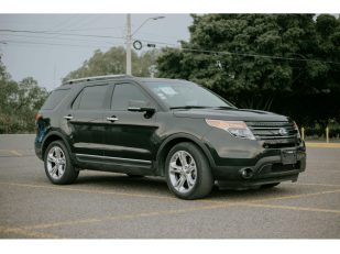 Why the New Ford Explorer Is Ideal for Families