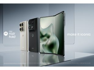 Motorola unveils new flagship devices and AI-powered innovation at Lenovo Tech World 2026