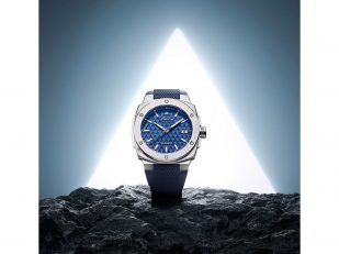 Alpiner Extreme Solarmetre -- Alpina's First Ever Solar-Powered Collection