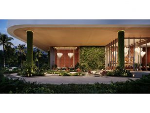 Private Members Club and Signature Culinary Restaurant by The h.wood Group to Flagler Village