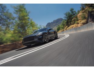 New Continental GT S and GT Convertible S: Sporting performance and dramatic presence