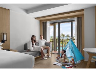 Multi-Award Winning Phuket Marriott Resort & Spa, Merlin Beach: Voted Top 3 Best Family Resort