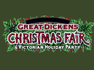 Great Dickens Christmas Fair & Victorian Holiday Party