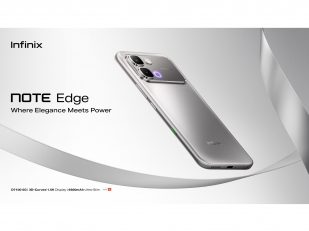 Ten-in-One Excellent: Infinix NOTE Edge Redefine Premium Aesthetics And Comprehensive Experience