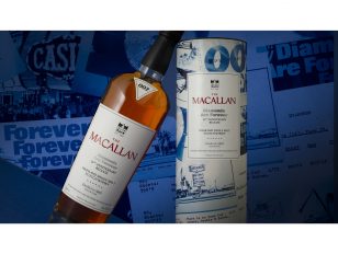 The Macallan Presents The Diamonds Are Forever 55th Anniversary Release