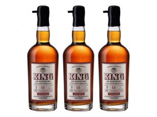 King of Kentucky introduces Small Batch Collection honoring 250th Anniversary of the United States