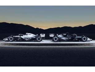 Cadillac Formula 1&reg; Team Reveals Historic First Livery