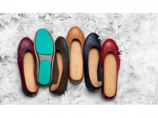 Step Into Fall with Ballet Flats That Feel Fresh and Modern