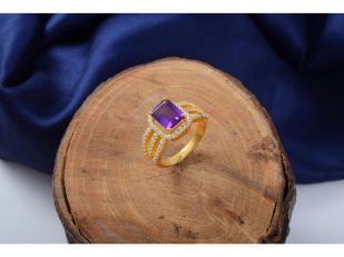 Amethyst Engagement Rings: Meaning, Symbolism, and Spiritual Benefits